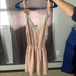 Pacsun romper Kylie/Kendall